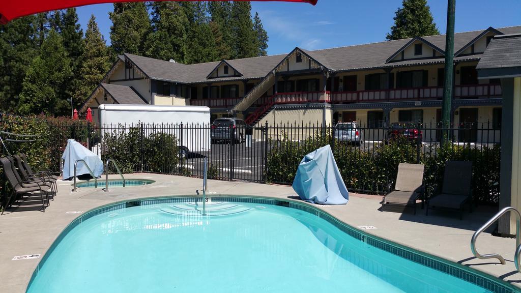 Wildwood Inn Twain Harte Exterior photo