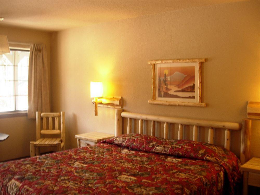 Wildwood Inn Twain Harte Exterior photo